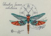 Clockwork Dragonfly Eavenwave Telpakket Panna