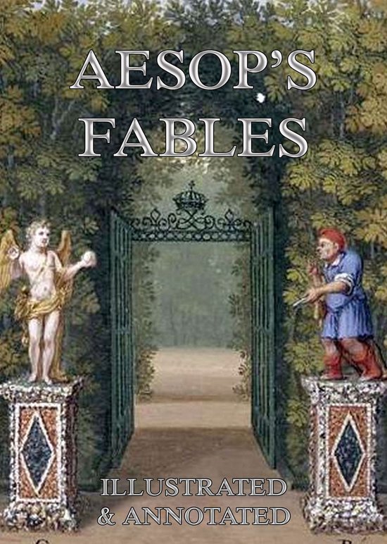 Aesop's Fables - cover