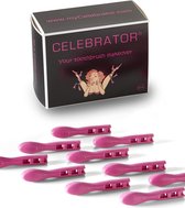 My Celebrator Sex Toys voor vrouwen- 10 stuks party pack clitoris vibrator - Vibrators voor vrouwen - Oral B Elektrische Tandenborstel Party Pack 10 stuks - My Celebrator Vibrators - Clitoris Stimulator - Vibrator Incognito My Celebrator - Sex Toys