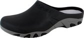 Natulive Heren Tuinklomp Sebs 030 - zwart - 44/45