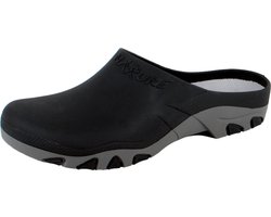 Natulive Heren Tuinklomp Sebs 030 - zwart - 44/45