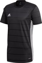 adidas - Campeon 21 Jersey - Zwart - Heren - maat  S