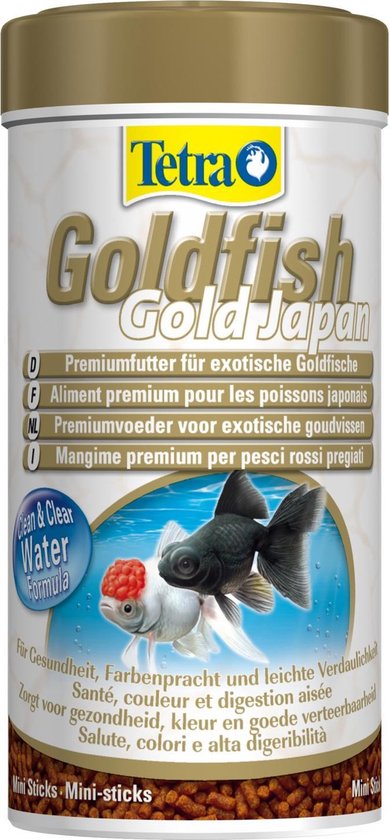 Tetra Animin Goudvisvoer - 250 ml