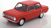Saporoshez ZAZ 966 1966 Rood 1-18 MCG Models