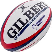 Gilbert Rugbybal Replica Gloucester Maat 4