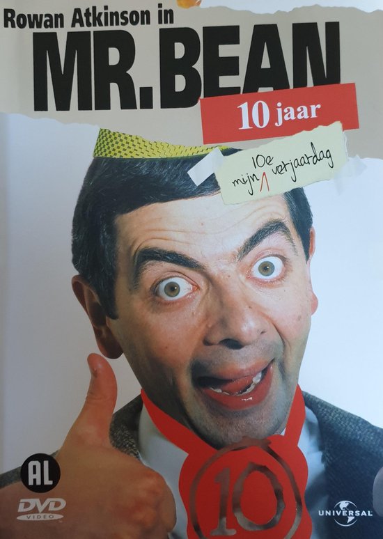 Mr. Bean - It's Bean 20 Years 3