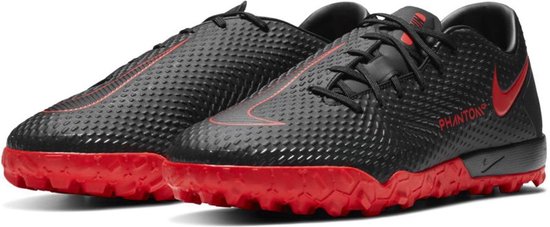 Nike Sportschoenen - Maat 46 - Mannen - zwart/rood