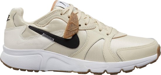 Nike Sneakers - Maat 39 - Vrouwen - créme/zwart | bol.com