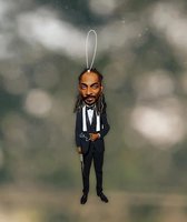 COOL&FAMOUS AIRFRESHENER SNOOP DOGG BODY