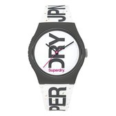 Superdry horloge Urban Brand Glitter SYL189WB