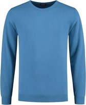 GENTS | Trui ronde hals Ultramarine 0105 Maat XL