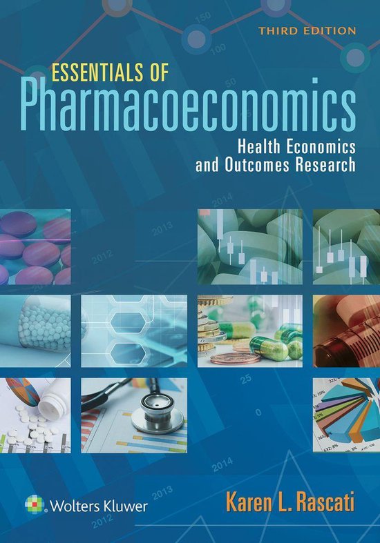 Essentials of Pharmacoeconomics - cover