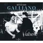 Richard Galliano - Valse(s) (CD)