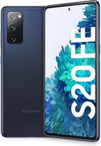 Samsung Galaxy S20 FE SM-G780F 16,5 cm (6.5") Android 10.0 4G USB Type-C 6 GB 128 GB 4500 mAh Navy