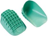 Tuli's® Heavy Duty Heel Cups™ Large - Voor boven 80 KG - Hielspoor zooltjes, achillespees ontsteking, scheenbeen irritatie en pijnlijke voeten. Bevordert stabiliteit en biedt onder