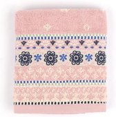 Bunzlau Castle Fresh Keukendoek (6 Stuks) - 53x60 cm - Pink