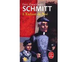 Omslag van L'Enfant de Noé