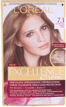 L’Oréal Paris Excellence Crème 7.3 -Goudblond - Haarverf