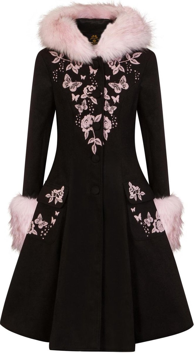 Hell bunny anderson coat best sale