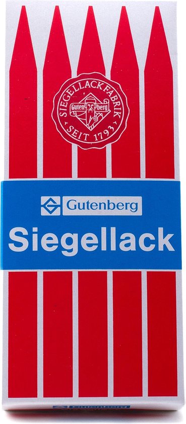J.Herbin 31026T Siegellack Bankier (10 Stangen, ideal für Bastelprojekte) 10er Pack bordeaux