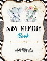 Baby Memory Book: Baby Memory Book