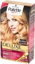Schwarzkopf Professional - Palette Deluxe Oil-Care Color - Permanent Hair Color 345 Bright Golden Honey