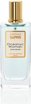 Saphir - Oceanyc Women - Eau De Parfum - 50Ml