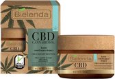 Bielenda - CBD Cannabidiol Face Cream Moisturizing - Soothing Day And Night 50Ml