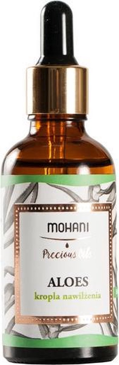 Mohani - Precious Oils Oil Aloe 50Ml