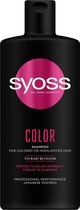 Syoss - Color Shampoo - Shampoo For Dyed And Lightened Hair