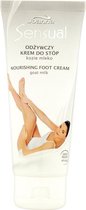 Sensuele voedende Geitenvoetcrème 100g Melk