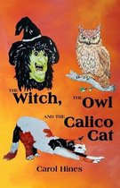 The Witch, the Owl and the Calico Cat