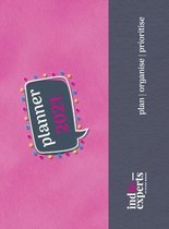 Pop Planner 2021 H/B Pink Cover