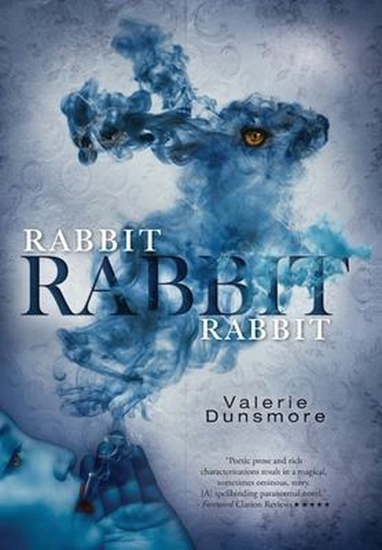Rabbit, Rabbit, Rabbit - cover