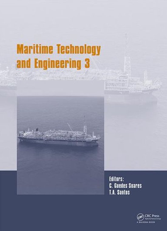 Maritime Technology and Engineering III - cover