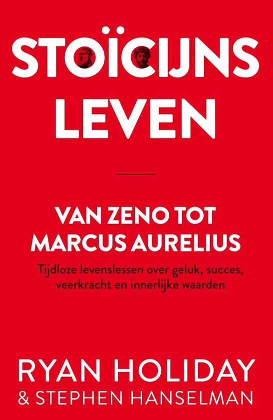 Stoïcijns leven - cover