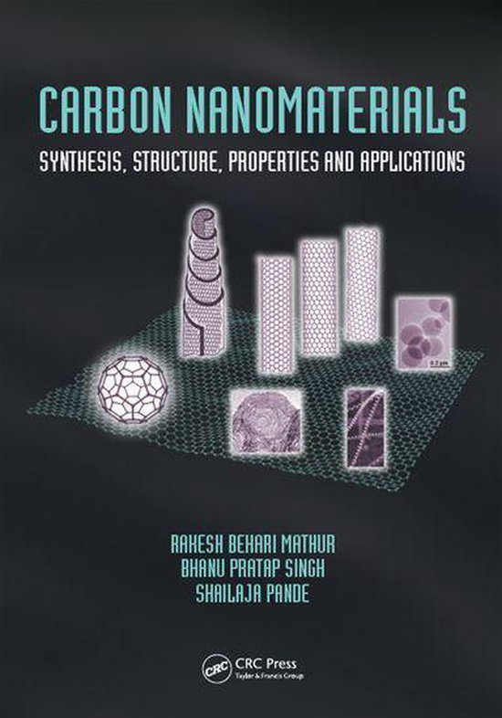 Carbon Nanomaterials - cover