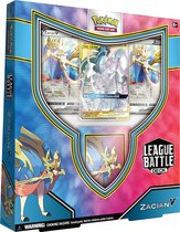 Pokémon League Battle Deck Zacian V - Pokémon Kaarten