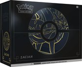 Pokémon Sword & Shield Elite Trainer Box Plus - Zacian - trading card