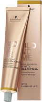 Clarifying Mask Blondes Blondme Schwarzkopf (60 ml)