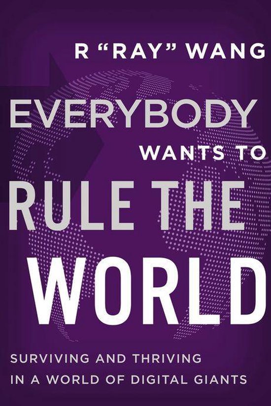 Everybody Wants to Rule the World - cover
