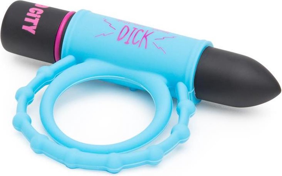 Goedkoopste Broad City Respect Your Dick 10 Function Love Ring | BROAD CITY