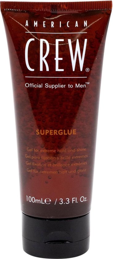 American Crew Superglue - 100 ml | bol
