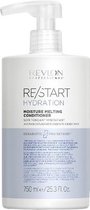 Voedende Conditioner Revlon Re-Start (750 ml)