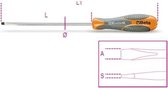 Beta 1290 sleuvenschroevendraaier 0,6x3,5x100