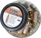 CO2 patronen 16 gram met schroefdraad IceToolz A821 (pot van 50 stuks)