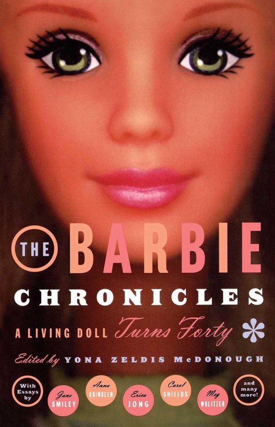 The Barbie Chronicles - cover