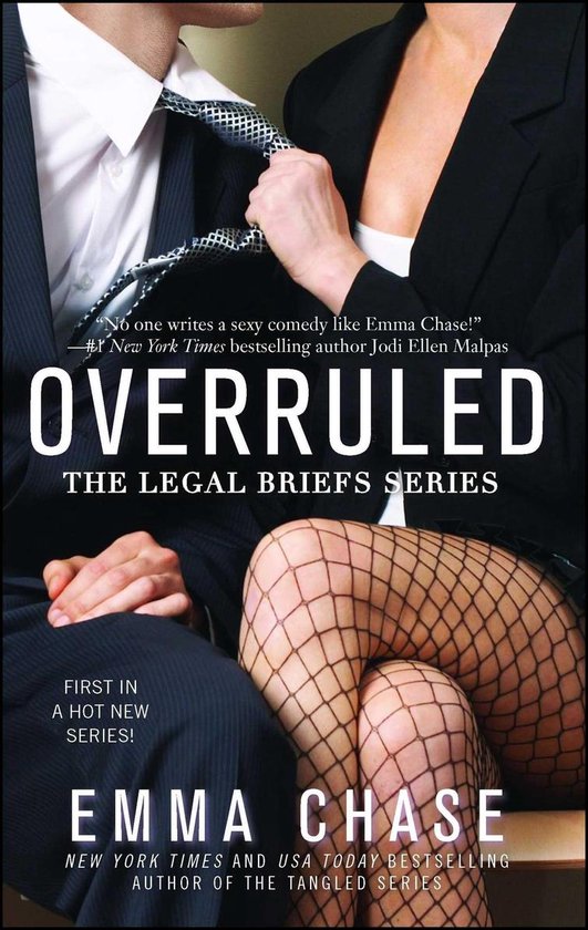 The Legal Briefs Series - Overruled - cover