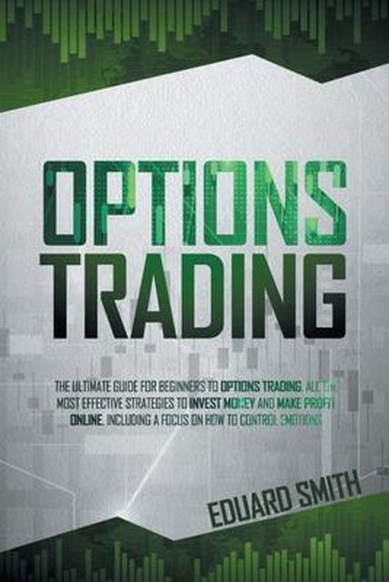 Trading- Options Trading - cover