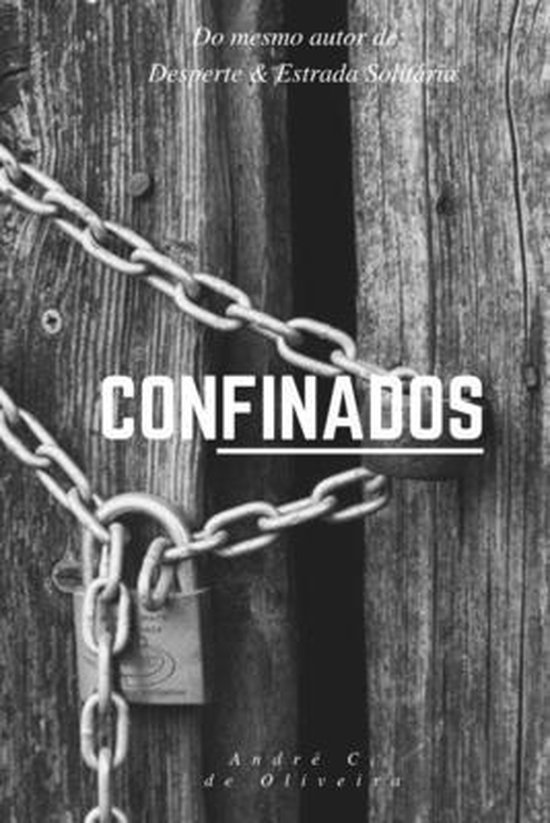 Confinados - cover